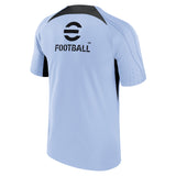 Inter Milan Nike Strike Training Top - Light Blue - Kit Captain