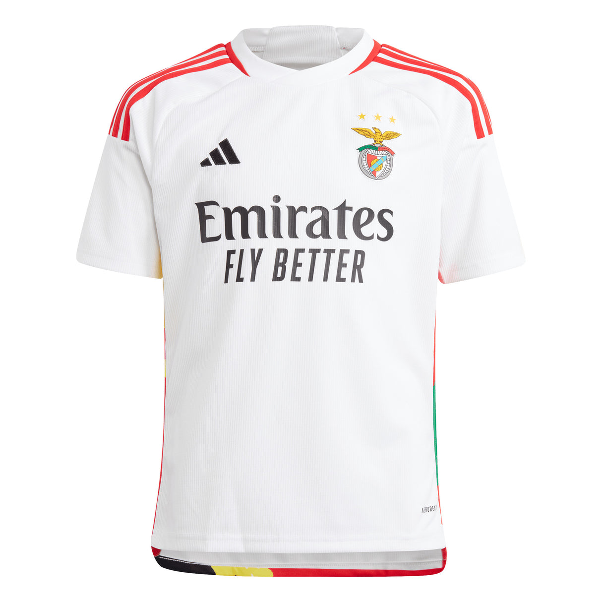 Benfica adidas Third Shirt 2023-24 - Kids - Kit Captain