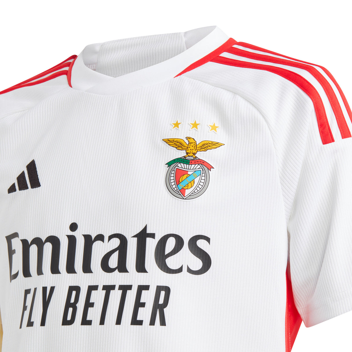 Benfica adidas Third Shirt 2023-24 - Kids - Kit Captain