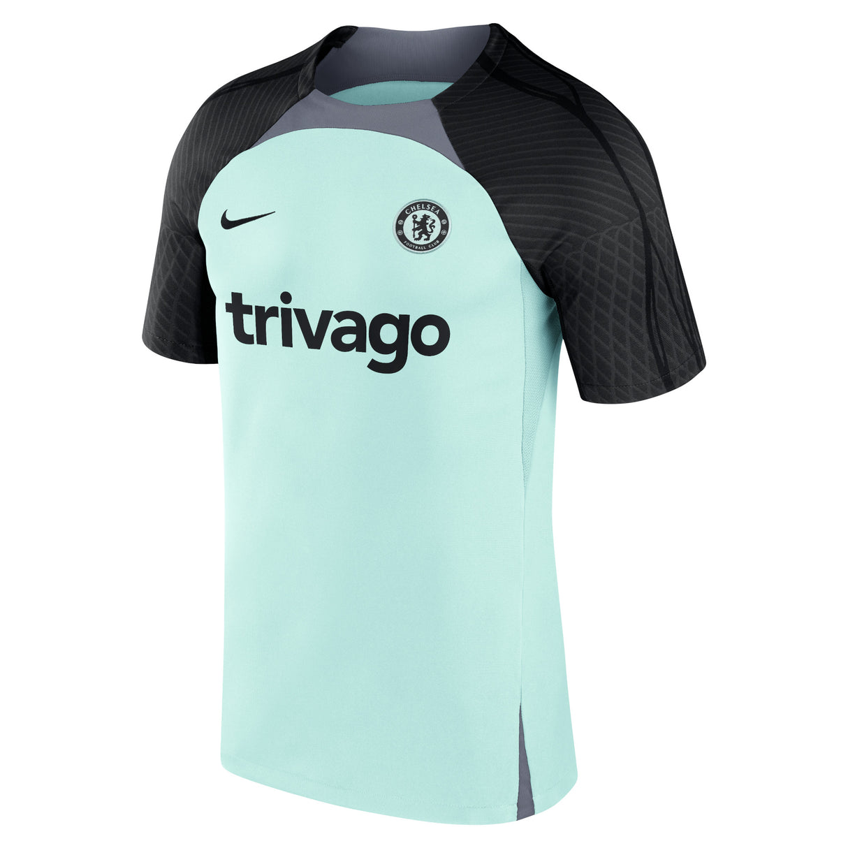 Chelsea Nike Strike Training Top - Green - Kit Captain