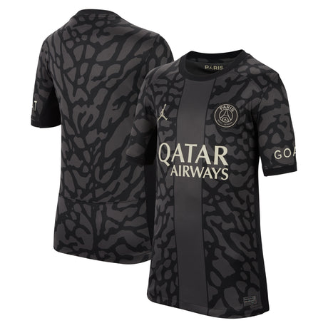 PSG x Jordan Third Stadium Shirt 2023-24 - Kids - Kit Captain