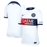 Paris Saint-Germain Nike Away Stadium Shirt 2023-24 - Kids - Kit Captain