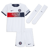 Paris Saint-Germain Nike Away Stadium Kit 2023-24 - Little Kids - Kit Captain