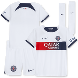 Paris Saint-Germain Nike Away Stadium Kit 2023-24 - Little Kids - Kit Captain