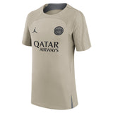 PSG Jordan Strike Training Top - Stone - Kids - Kit Captain