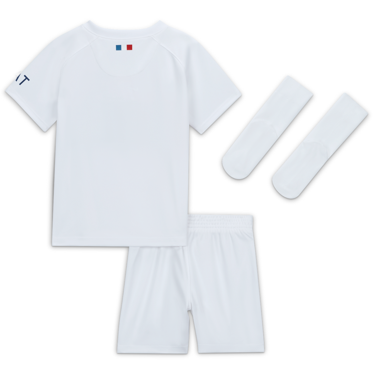 Paris Saint-Germain Nike Away Stadium Kit 2023-24 - Infant - Kit Captain