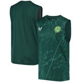 Republic of Ireland Castore Players Training Vest - Green - Kids - Kit Captain