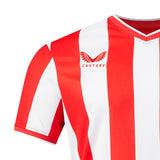 UD Almeria Castore Home Shirt 2023-24 - Kit Captain