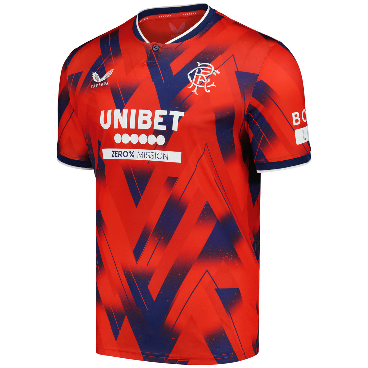 Glasgow Rangers Castore Fourth Shirt 2023-24