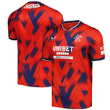 Glasgow Rangers Castore Fourth Shirt 2023-24