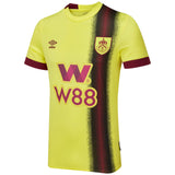 Burnley FC Umbro Away Shirt 2023-24 - Kit Captain