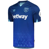 West Ham United Umbro Third Shirt 2023-24 - Kit Captain