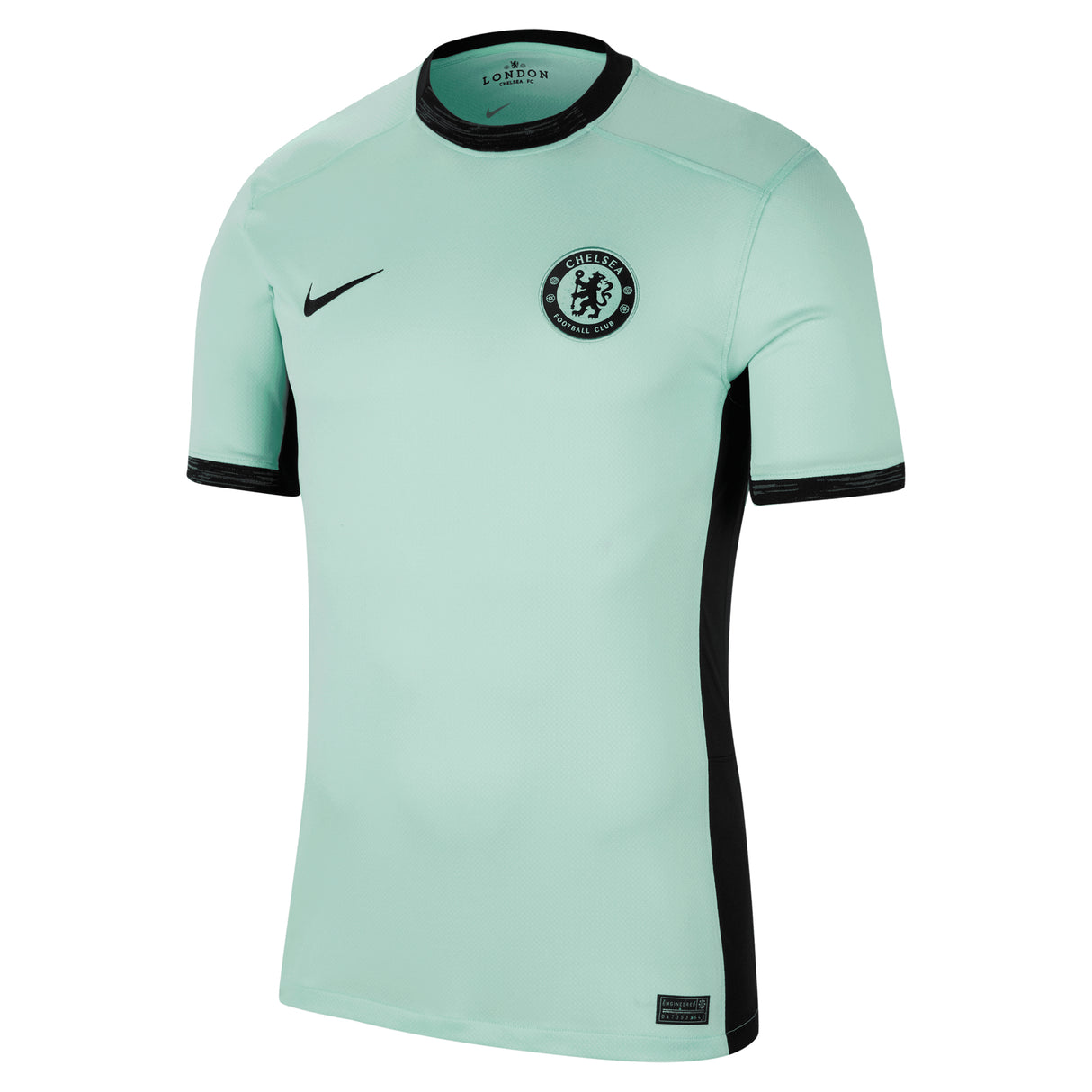 Chelsea Third Stadium Shirt 2023-24 with Carter 7 printing - Kit Captain