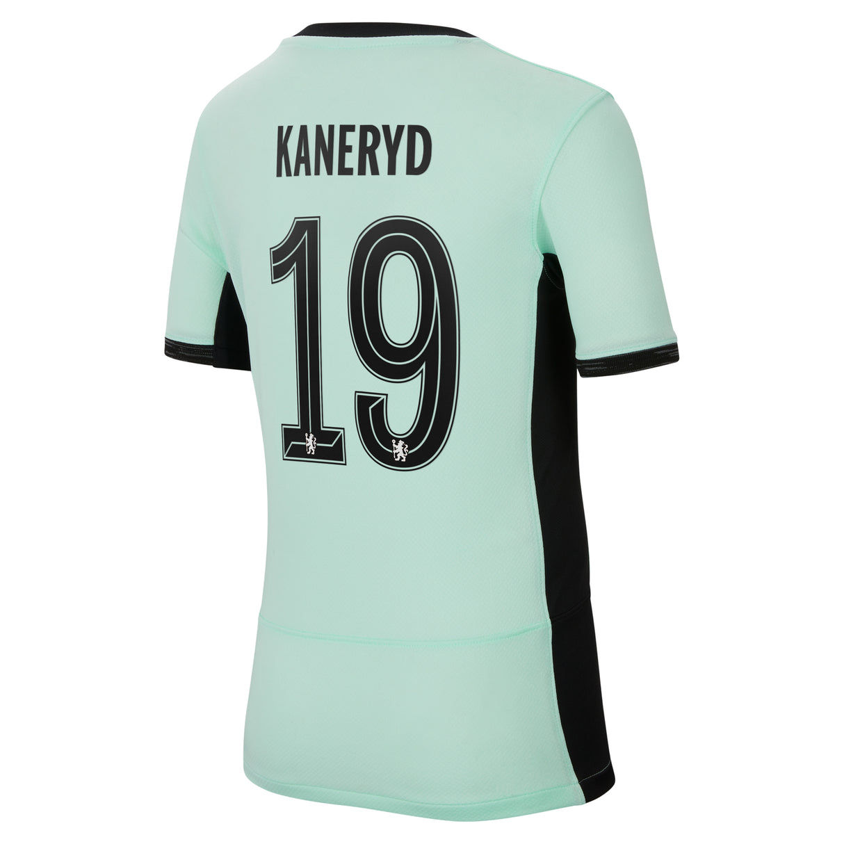 Chelsea Third Stadium Shirt 2023-24 - Kids with Kaneryd 19 printing - Kit Captain