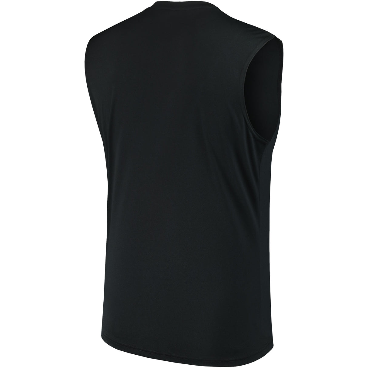 Everton Hummel Training Vest - Black - Kit Captain