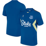 Everton Hummel Training Jersey - Blue - Kit Captain