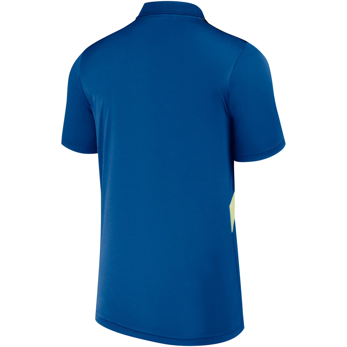 Everton Hummel Training Poly Polo - Blue - Kit Captain