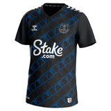 Everton Hummel Away Goalkeeper Shirt 2023-24 - Kit Captain