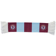 Aston Villa Mini Car Scarf - Kit Captain