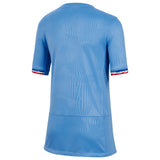 France Women Nike Home Stadium Shirt 2023-24 - Kids - Kit Captain