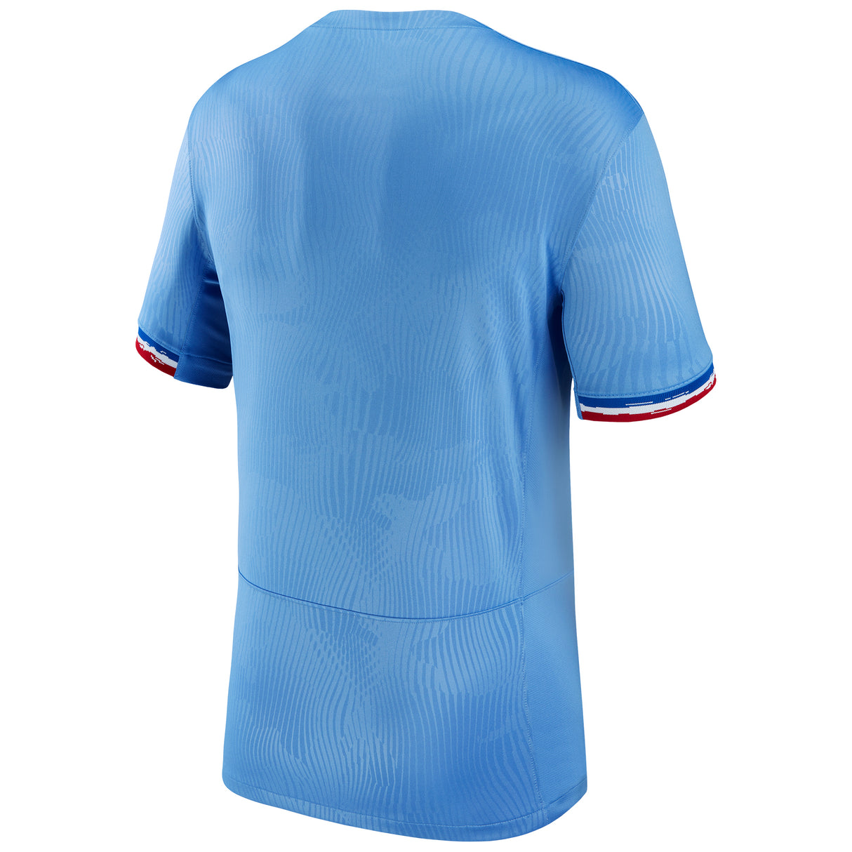 France Women Nike Home Stadium Shirt 2023-24 - Mens