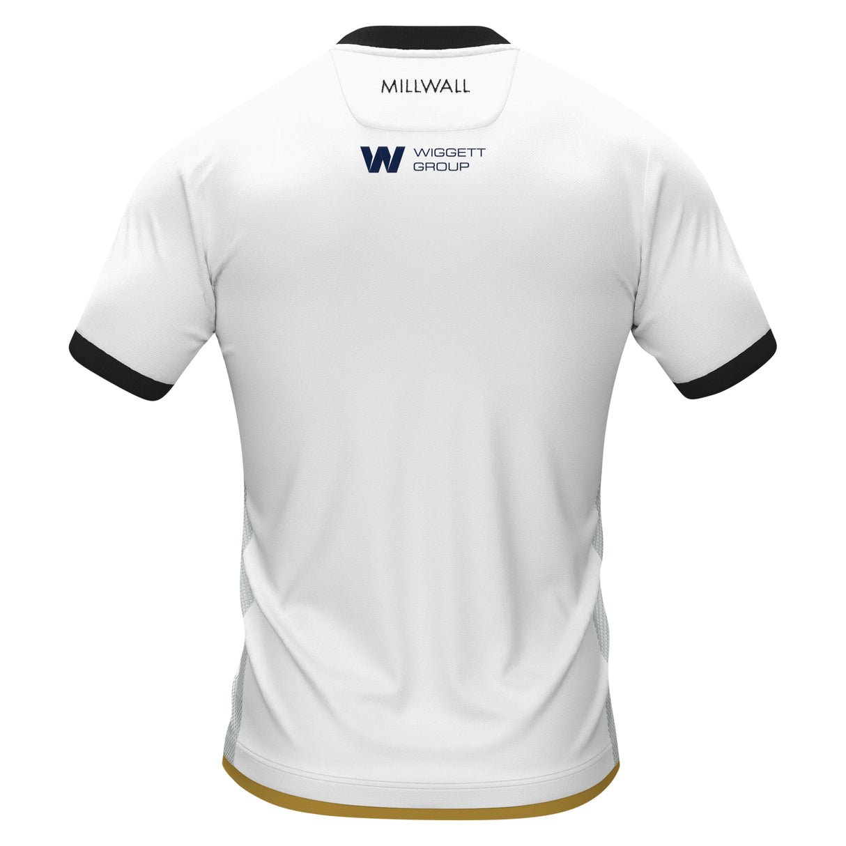 Millwall Errea Away Shirt 2023-24 - Kit Captain