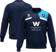 Millwall Errea Staff Training Top - Navy - Kit Captain