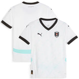 Austria Puma Away Shirt 2024-25 - Kids