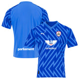 Barnsley Puma Goalkeeper Shirt 2023-24