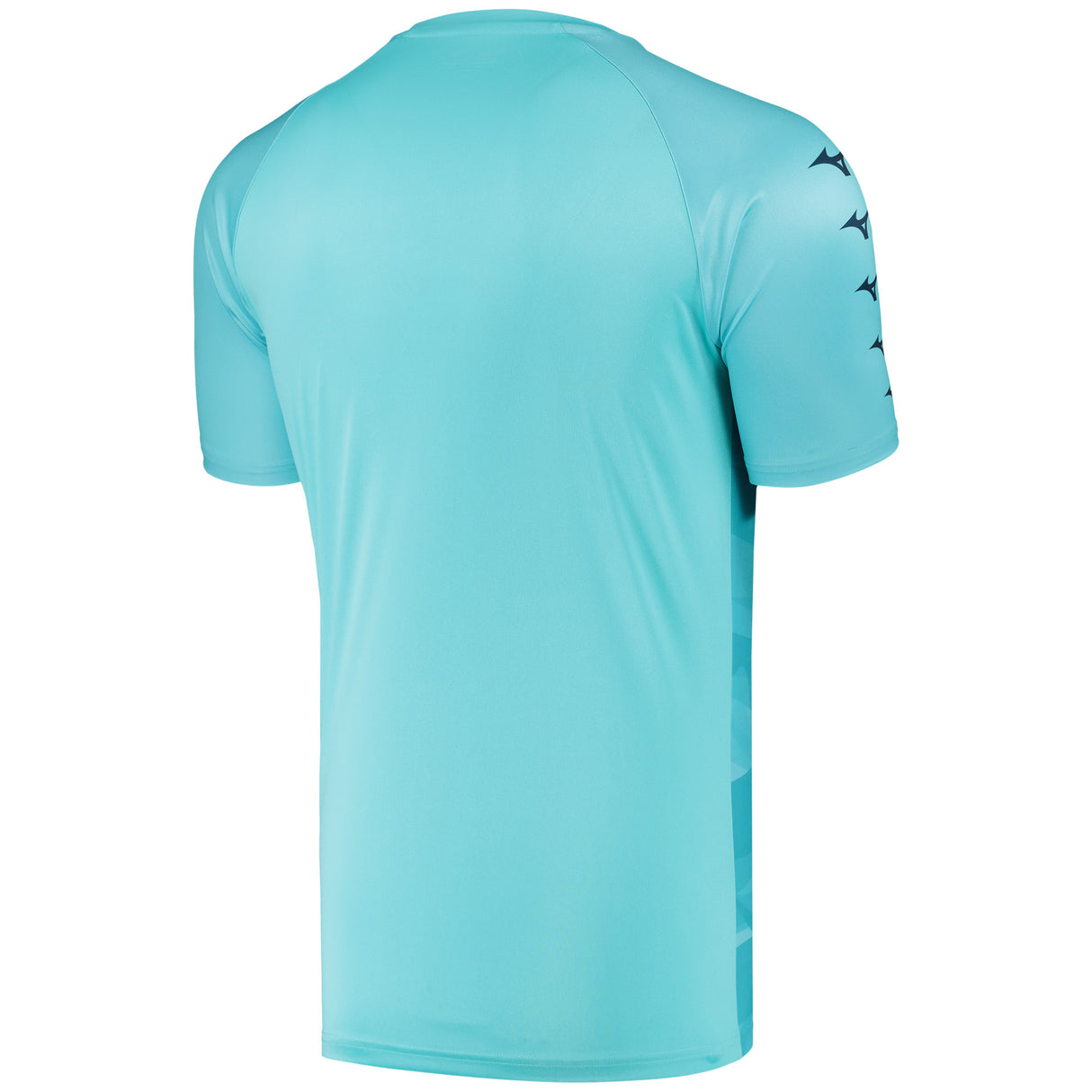 Lazio Mizuno Training Top - Blue - Kit Captain