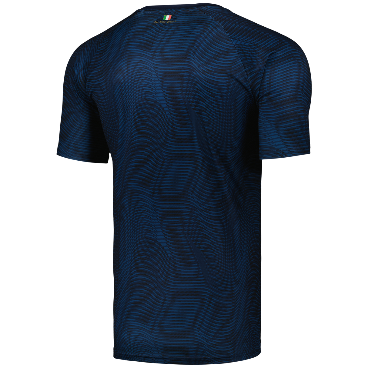 Lazio Mizuno Pre Match Jersey - Navy