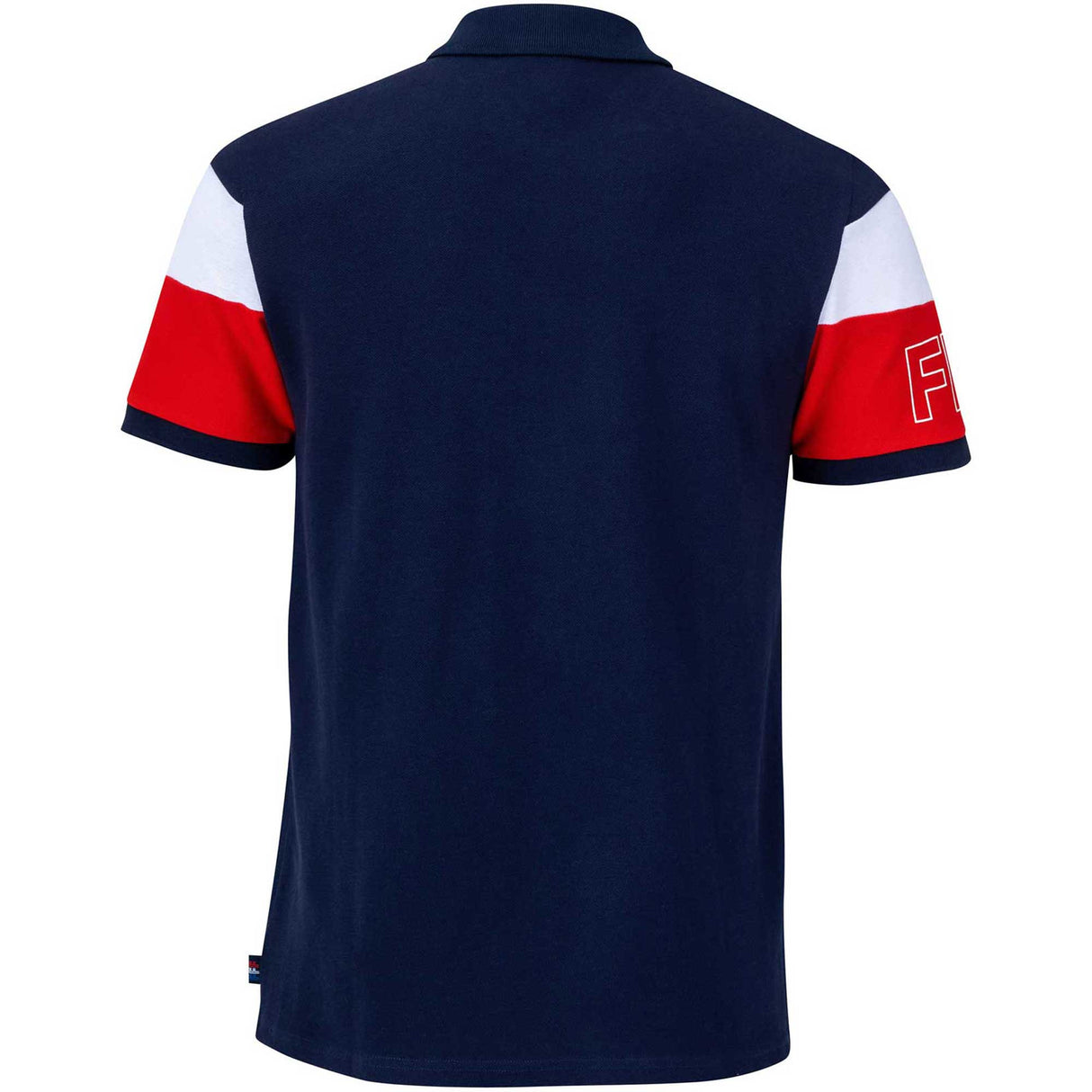 France Polo - Blue - Mens - Kit Captain