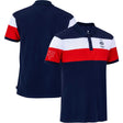 France Polo - Blue - Mens - Kit Captain