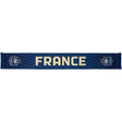 France Wordmark Scarf - Navy/Gold - Unisex - Kit Captain