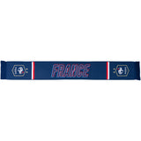 France Repeat Scarf - Navy - Unisex - Kit Captain