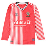 Southampton Home Shirt 2023-34 - Long Sleeve - Kids