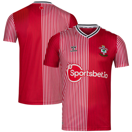 Southampton Home Shirt 2023-24 - Kit Captain