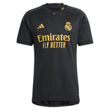 Real Madrid adidas Third Shirt 2023-24 with Vini Jr. 7 printing - Kit Captain