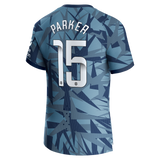 Aston Villa Castore Third Pro Shirt 2023-24 - Lucy Parker 15 - Kit Captain