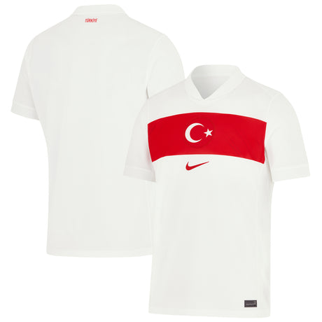 Turkey Nike Stadium Home Shirt 2024