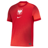 Poland Nike Away Stadium Shirt - 2024