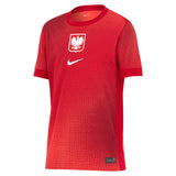 Poland Nike Away Stadium Shirt - 2024 - Kids