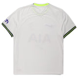 Harry Kane Tottenham Hotspur Autographed 2022-23 White Nike Replica Jersey - Kit Captain