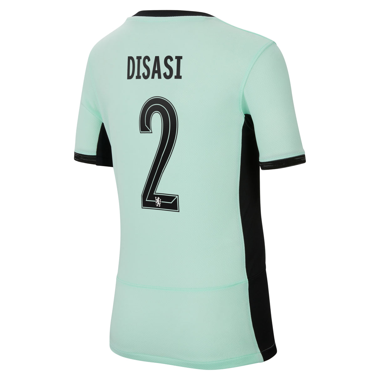 Chelsea Cup Third Stadium Shirt 2023-24 - Kids with Disasi 2 printing - Kit Captain