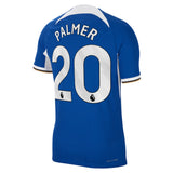 Chelsea Home Stadium Kit 2023-24 - Infants with Palmer 20 printing - Kit Captain