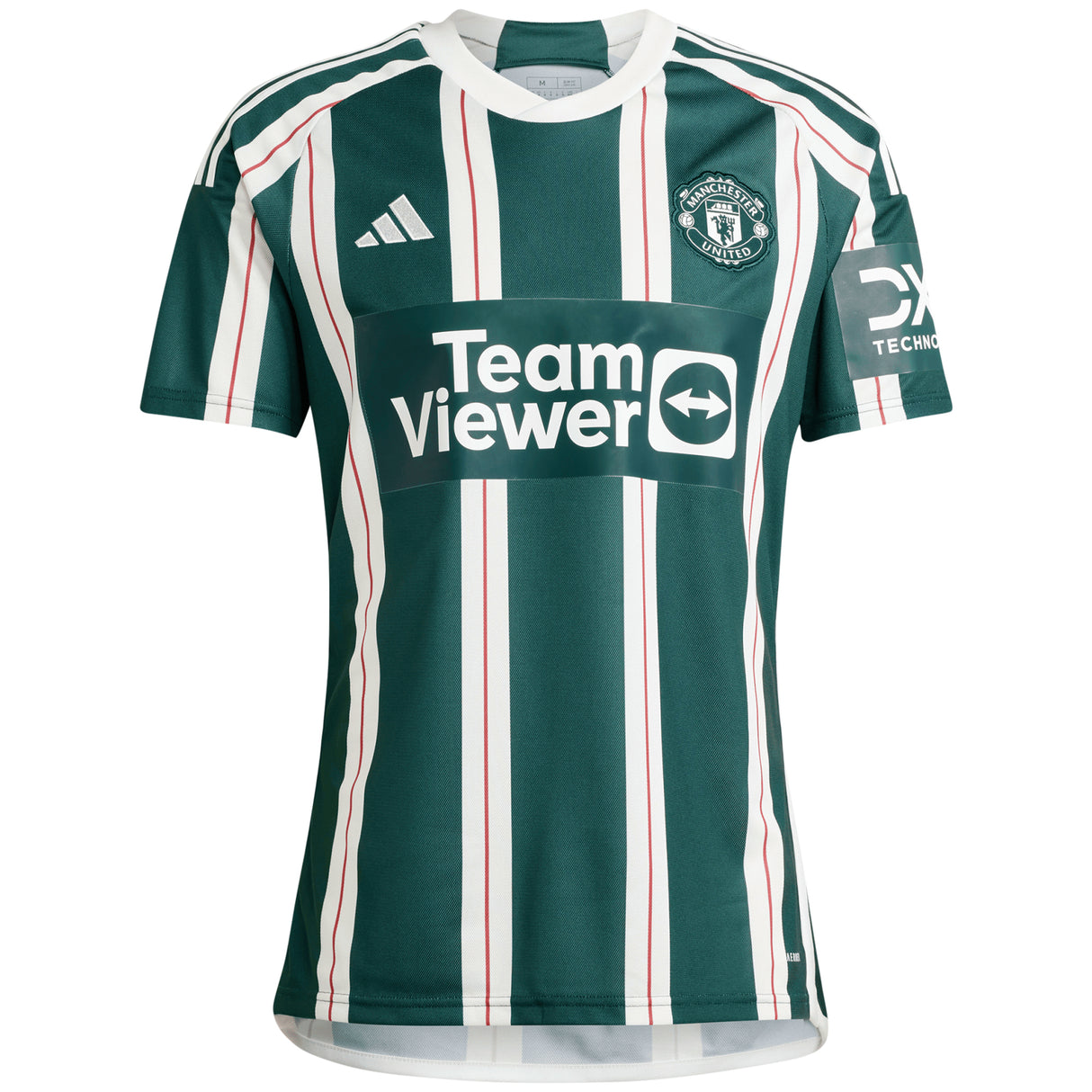 Manchester United Cup adidas Away Shirt 2023-24 - With Watson 34 Printing