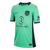 Atlético de Madrid Metropolitano Nike Third Stadium Shirt 2023-24 - Kids with Söyüncü 4 printing - Kit Captain