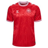 Denmark Hummel Home Shirt 2024