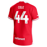 Barnsley Puma Home Shirt 2023-24 - Outsize - Devante Cole 44