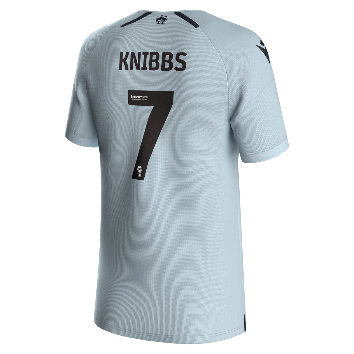 Reading Away Shirt 2023-24 - Kids - Harvey Knibbs 7